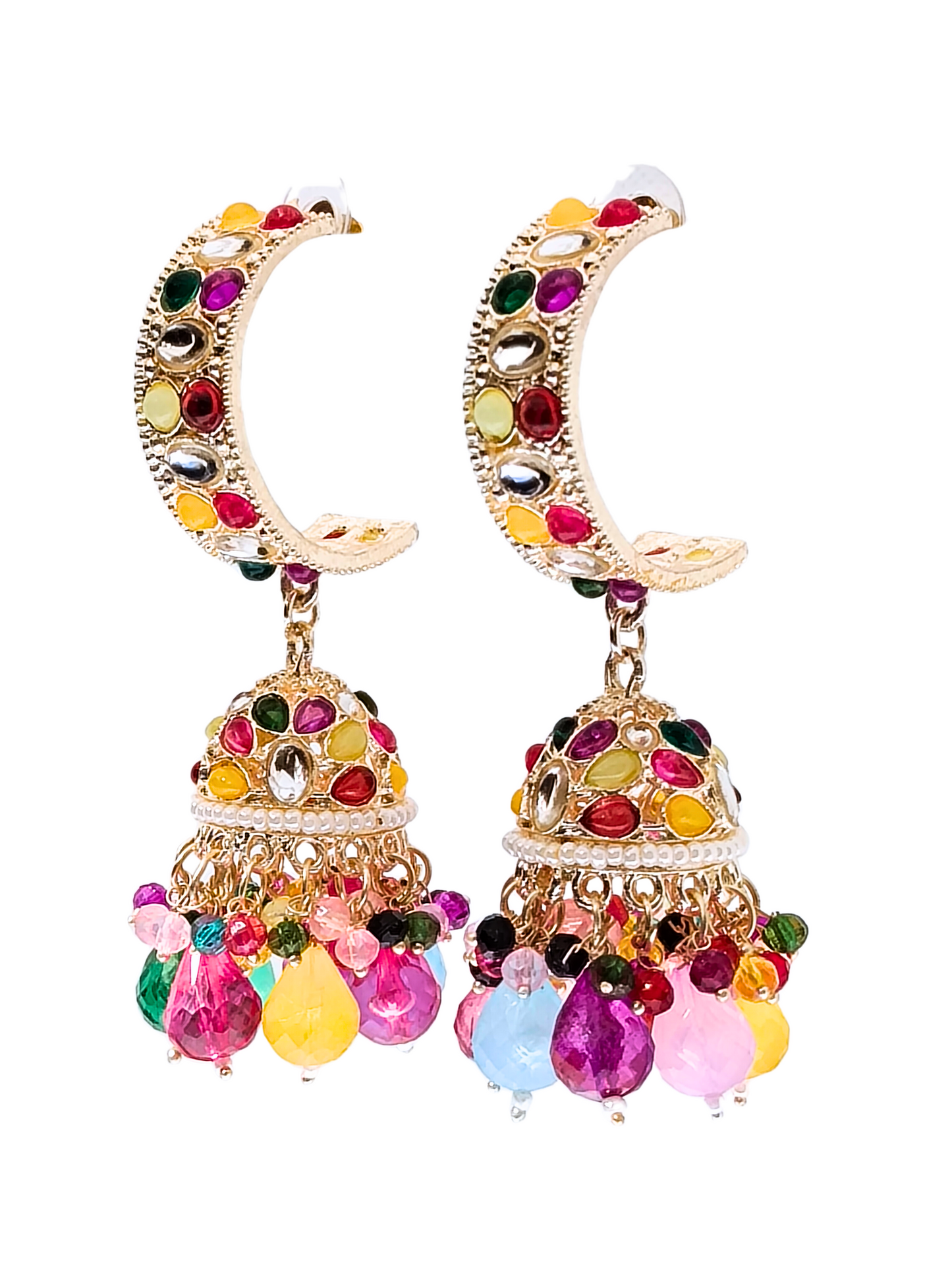 OFFER VARSHA CHANDBALI FREE JHUMKA