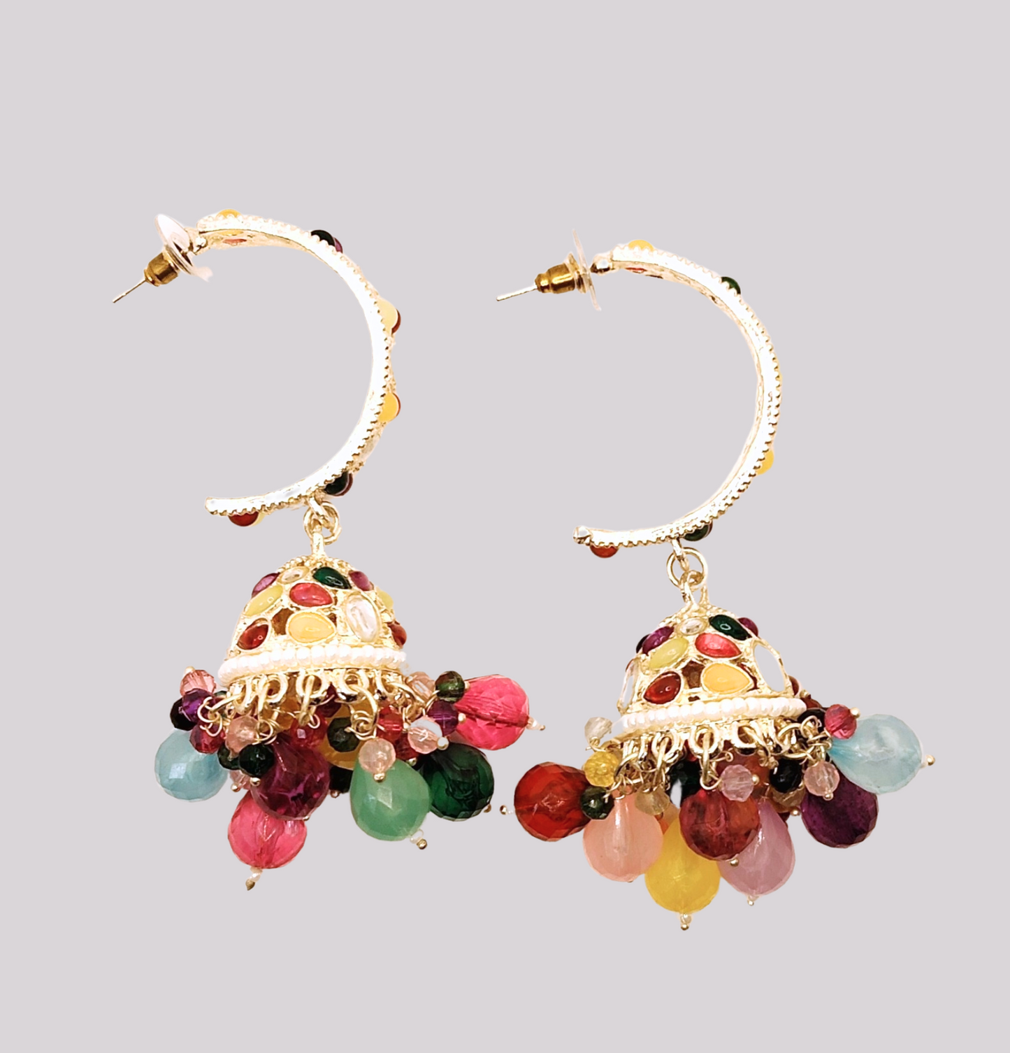 OFFER VARSHA CHANDBALI FREE JHUMKA