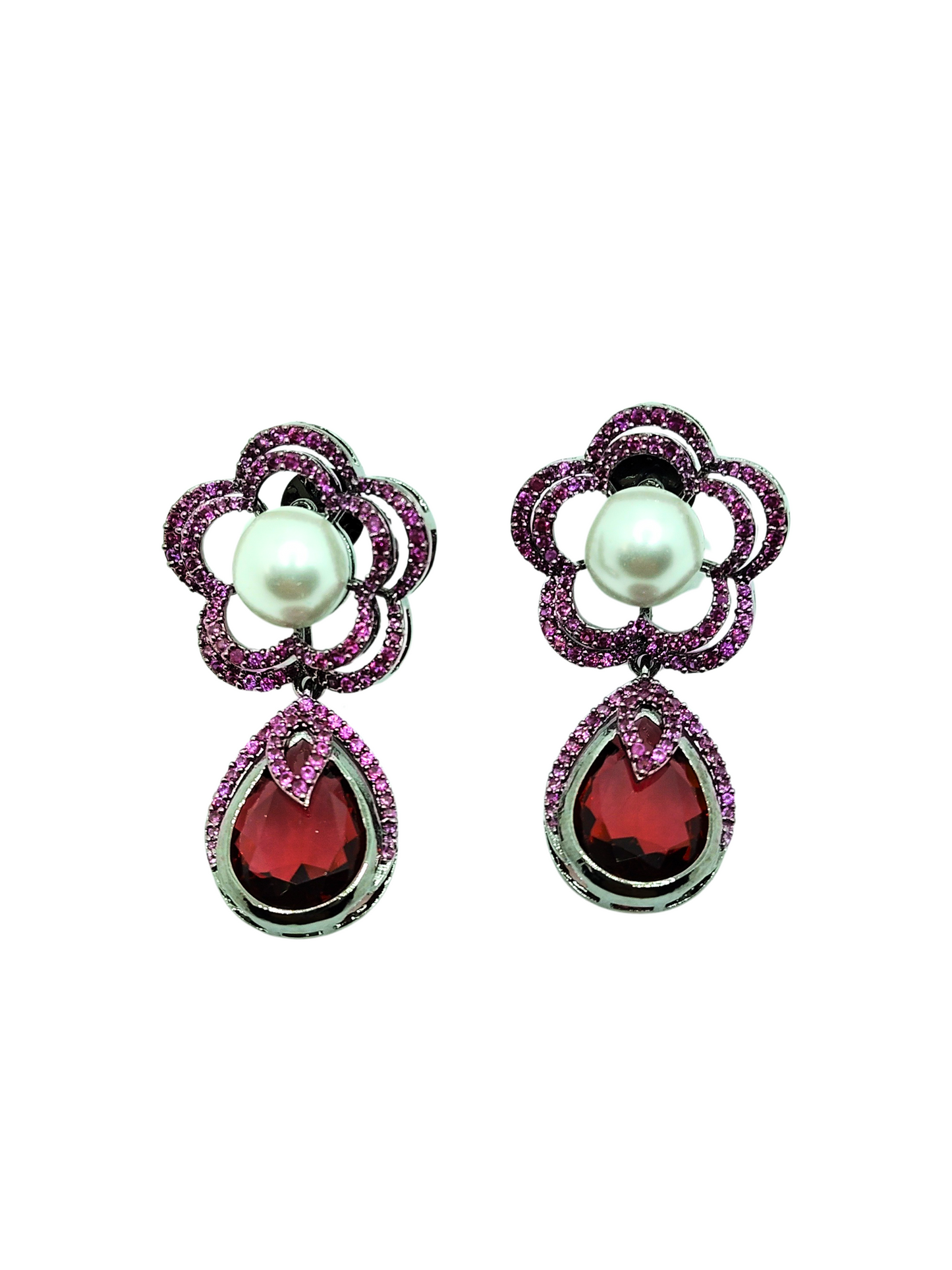 RANI LILY PEARL DANGLER