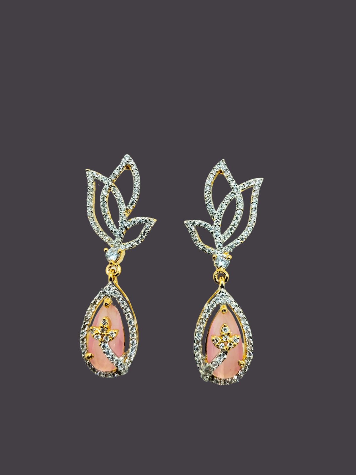 PINK AARON AD DANGLER