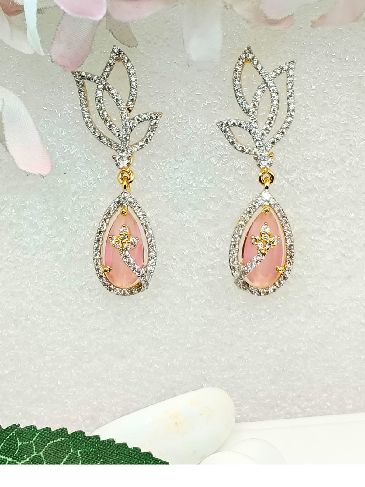 PINK AARON AD DANGLER