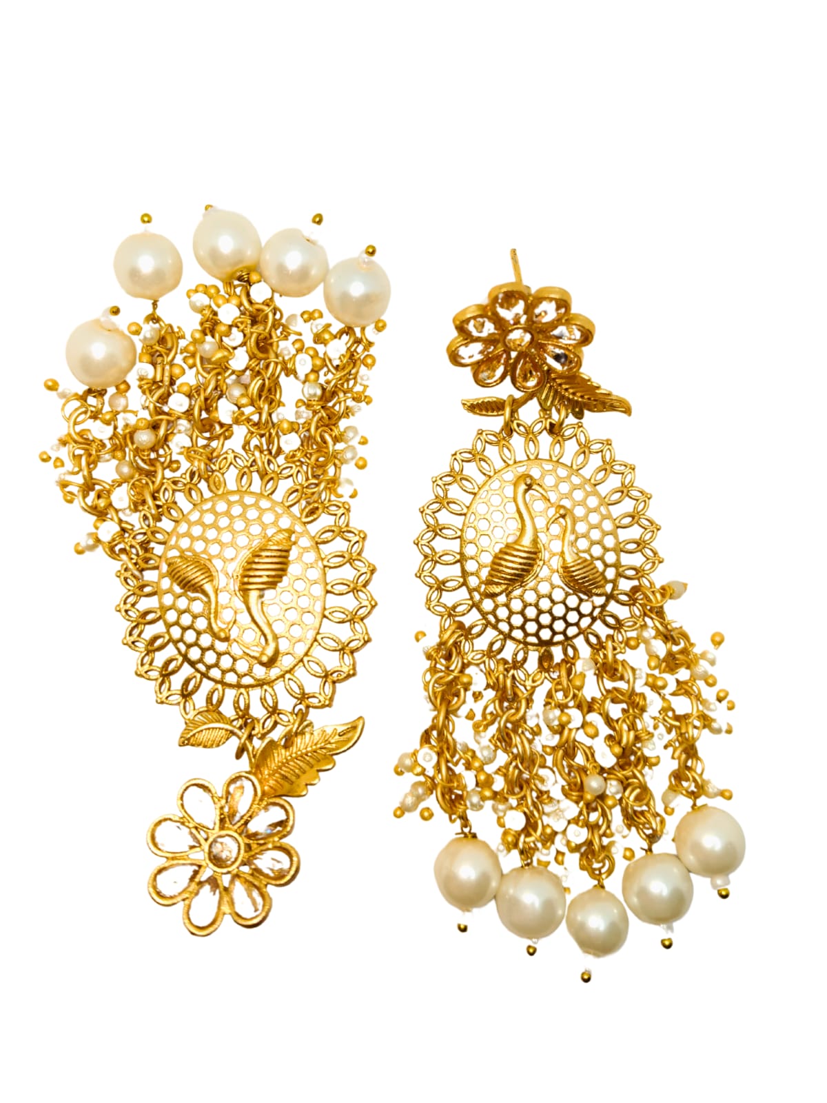 PEARL RYNA AD DANGLER - 55% OFF