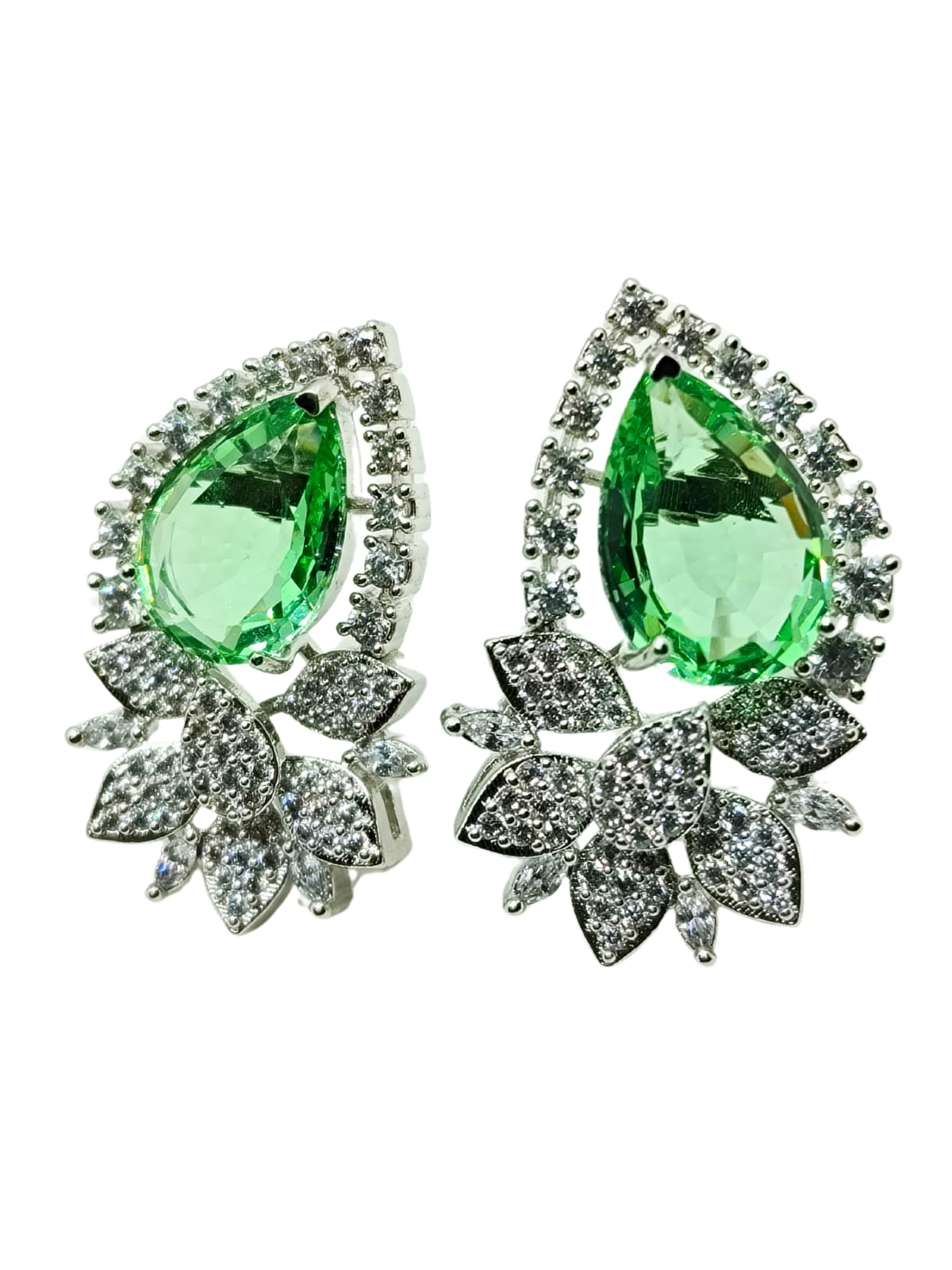GREEN FALGUNI AD STUD