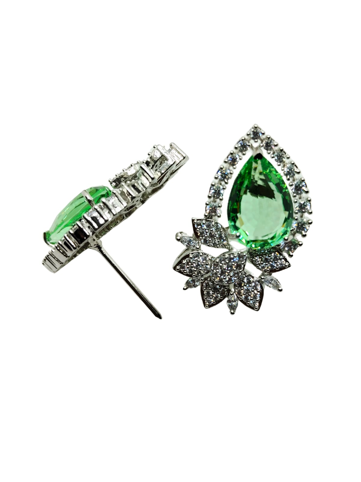 GREEN FALGUNI AD STUD