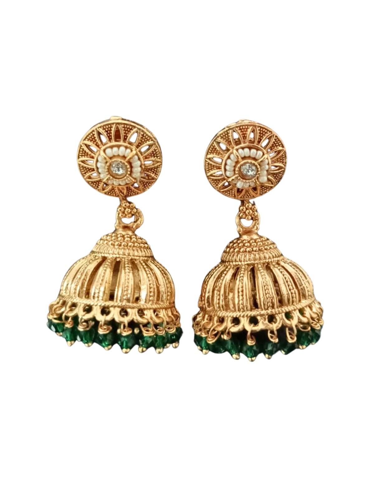 RAJWADI CHANDIKA NECKLACE - 55% OFF