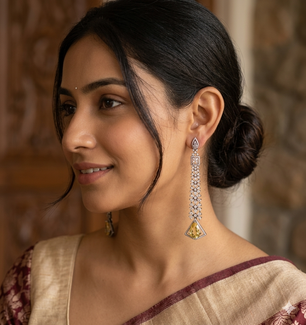 LONG EARRINGS