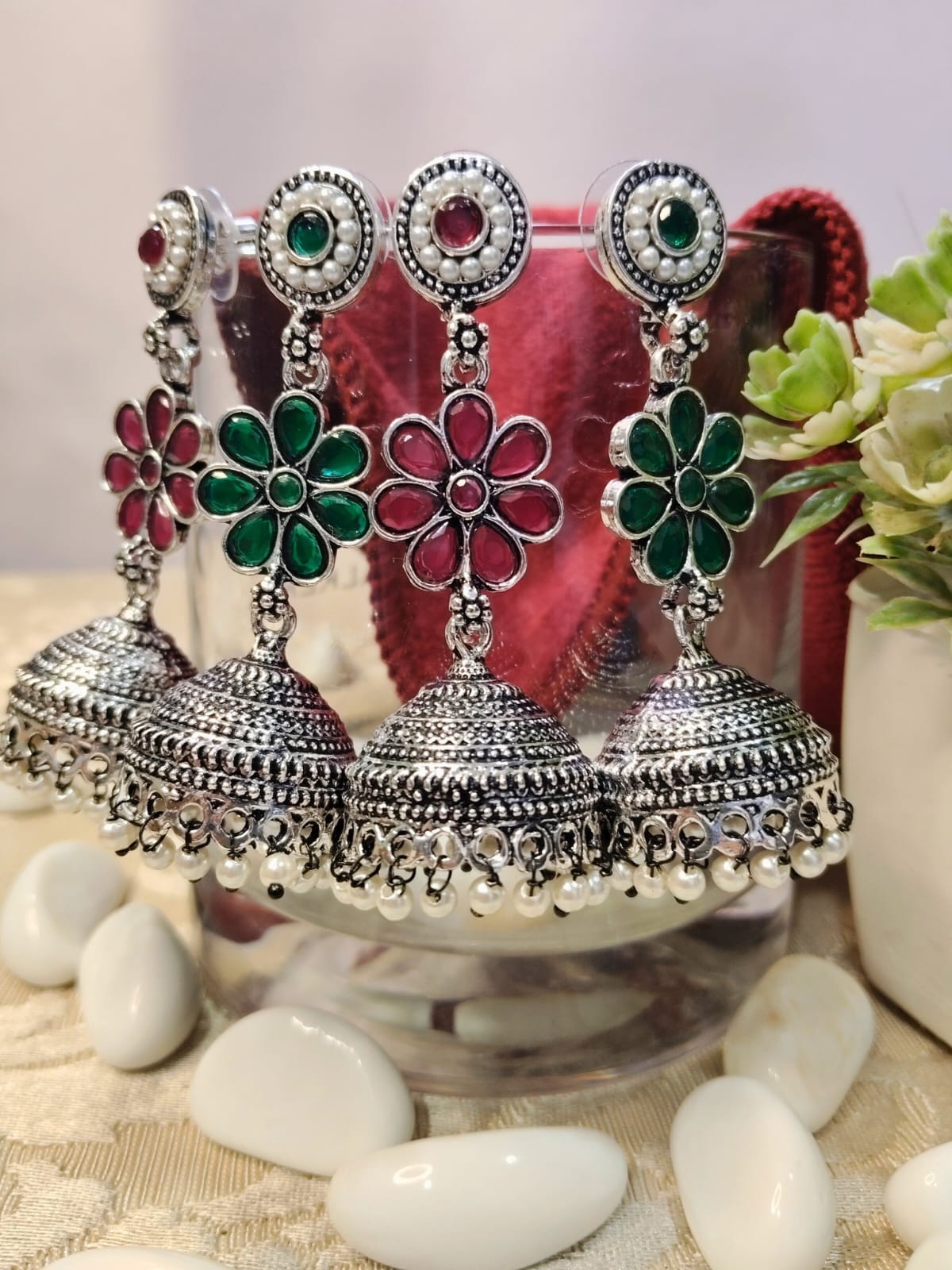 EARRINGS BELOW Rs. 500