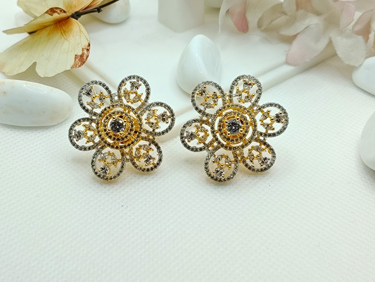 WHITE SONA AD STUD
