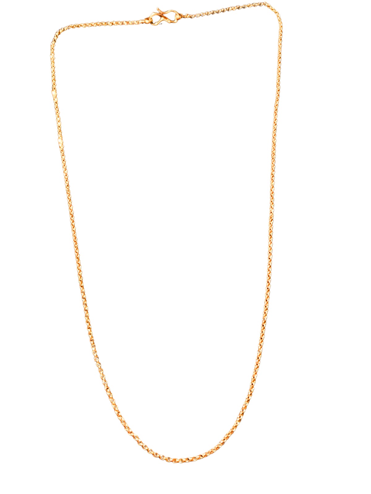 MAHI GOLD PLATED CHAIN (18”)