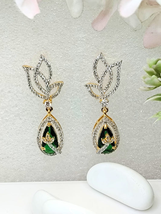 GREEN AARON AD DANGLER