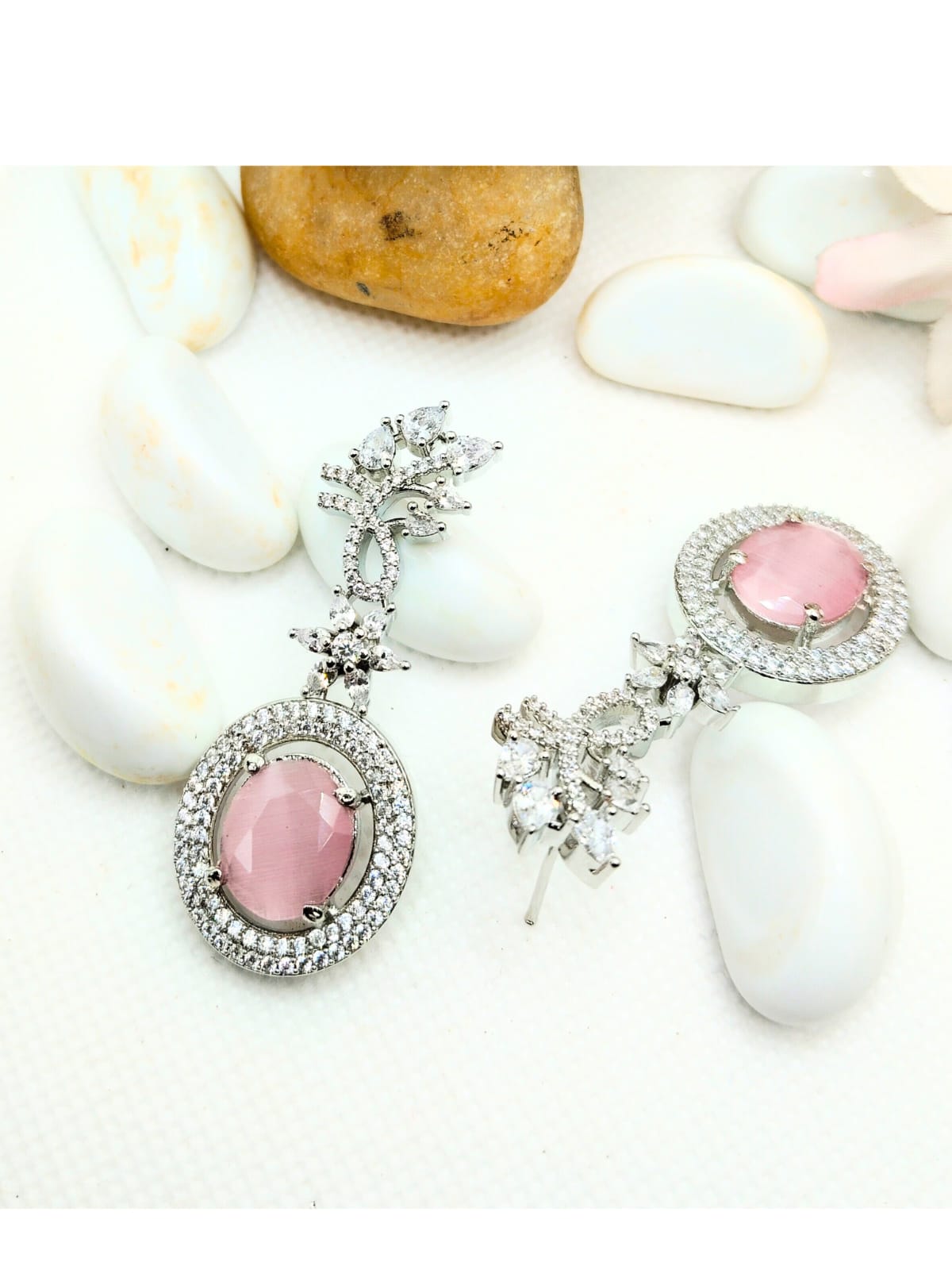 PINK MONA AD DANGLER - 50% OFF