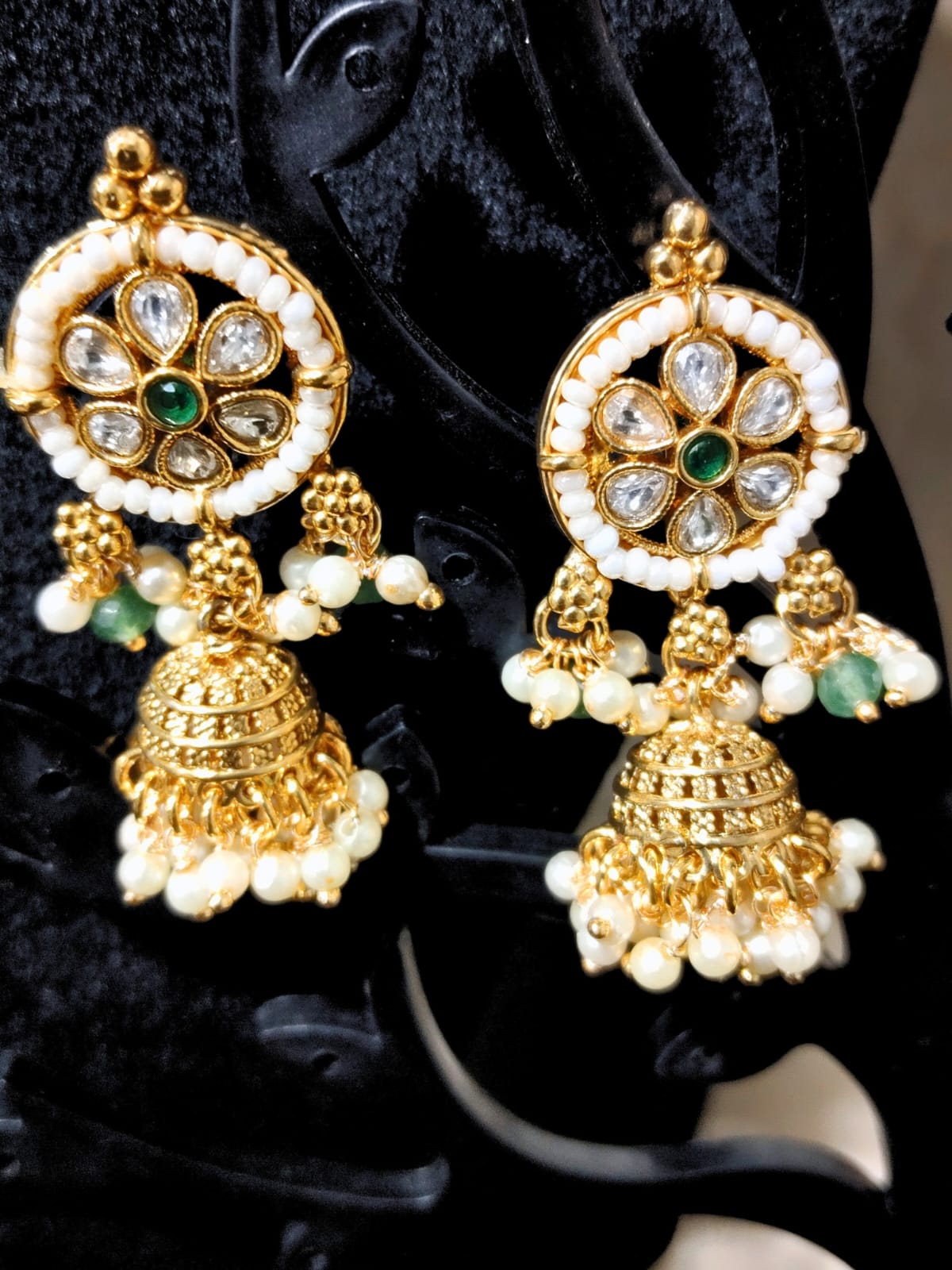RAJWADI GITA CHOKER  SET