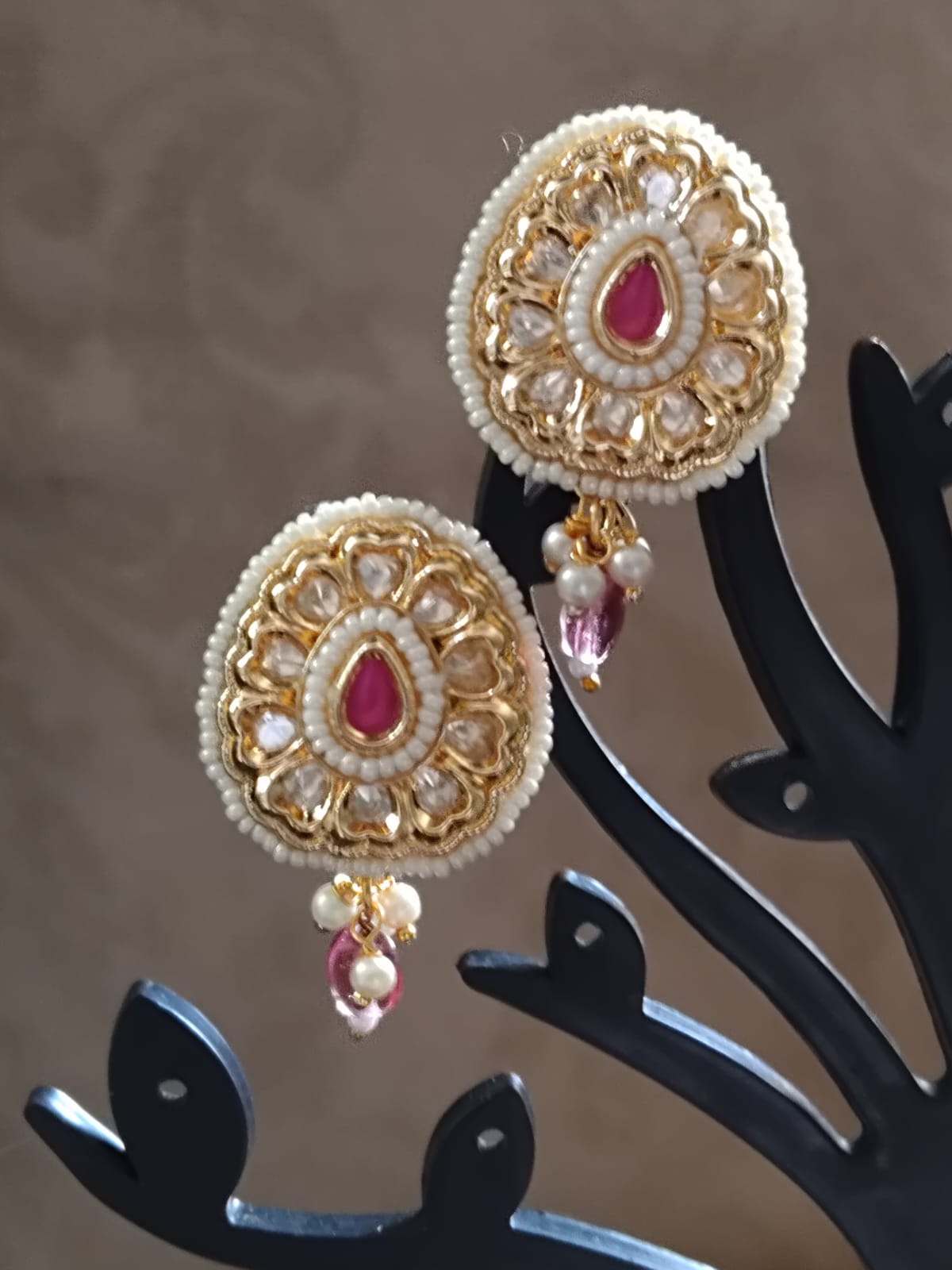 RAJWADI GITALI CHOKER  SET