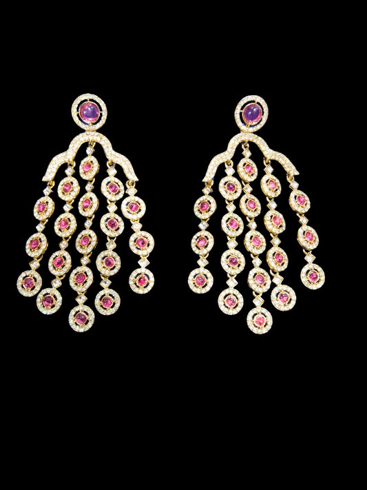 RANI JANVI LONG DANGLER